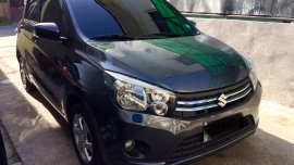 Selling 2nd Hand Suzuki Celerio 2017 at 40000 km in Manila 