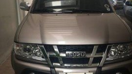 Beige Isuzu Crosswind 2015 Automatic for sale 
