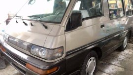 Selling Beige Mitsubishi L300 1999 