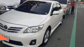 2012 Toyota Corolla Altis for sale in Mandaluyong