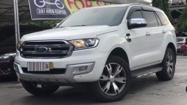 2016 Ford Everest 2.2 Titanium for sale in Makati