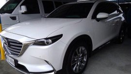 White Mazda Cx-9 2018 Automatic for sale 