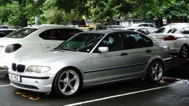 2002 BMW 3-Series for sale in Paranaque