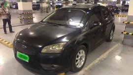 Sell Black 2007 Ford Focus at 100000 km