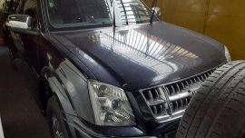 Black Isuzu Alterra 2014 for sale in Parañaque