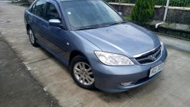 Used 2004 Honda Civic for sale in Leyte 