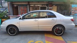 Sell Silver 2007 Toyota Altis Manual at 102000 km 