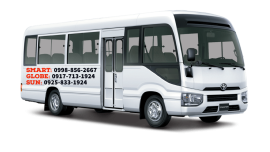 Brand New 2019 Toyota Coaster for sale in Makati 