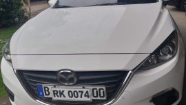 Selling 2nd Hand Mazda 3 2016 Automatic in Angeles 