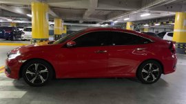 Sell Used 2017 Honda Civic at 13000 km in Manila 