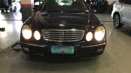 Used 2005 Mercedes-Benz E240 Automatic Gasoline for sale 