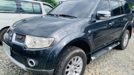 Used 2012 Mitsubishi Montero Sport Automatic Diesel for sale 
