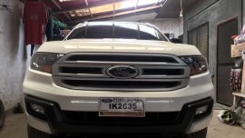 Used 2016 Ford Everest at 22000 km for sale 