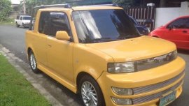 Sell Used 2002 Toyota Bb in Quezon City 