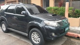 Toyota Fortuner 2014 for sale in Manila