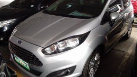 Selling Silver Ford Fiesta 2014 in Marikina
