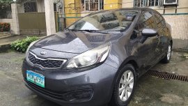 Kia Rio 2013 for sale in Manila