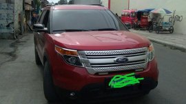 Ford Explorer 2012 for sale in Mandaue 