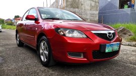 Selling Red Mazda 3 2010 in Imus 