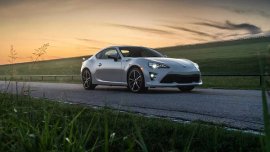 Next generation BRZ/86 will use Toyota's new GA-B platform