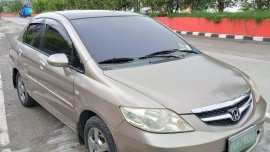 Selling Used Honda City 2007 Sedan in Taguig 