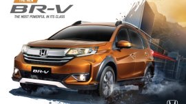 Brand New 2019 Honda BR-V for sale in Valenzuela 