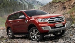Brand New 2019 Ford Everest for sale in Manila 