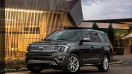 Selling Brand New Ford Expedition 2019 in Marikina 