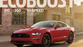 Brand New 2019 Ford Mustang for sale in Muntinlupa 