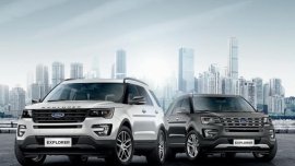 Brand New 2019 Ford Explorer for sale in Navotas 