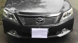 Used 2013 Toyota Camry for sale in Quezon City 