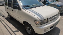 Selling White Isuzu Crosswind 2006 Manual Diesel 