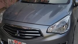 Sell Used 2015 Mitsubishi Mirage G4 Sedan at 43000 km