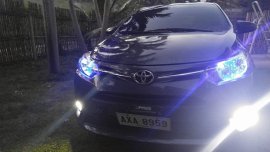 Selling Used Toyota Vios 2014 Manual Gasoline 