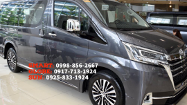 2020 All New Toyota Hiace Super Grandia AT for sale in Manila