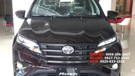2020 All New Toyota Rush Promo for sale in Manila