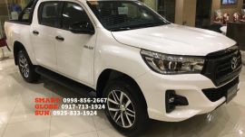 Brand New 2020 Toyota Hilux for sale in Manila 