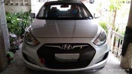 Sell 2nd Hand 2014 Hyundai Accent Automatic at 38000 km 