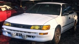 White Toyota Corolla 1997 for sale in Masinloc 