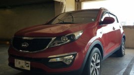 2015 Kia Sportage for sale in Manila