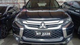 2017 Mitsubishi Montero Sport for sale in Marikina 