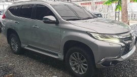 2016 Mitsubishi Montero Sport for sale in Quezon City 
