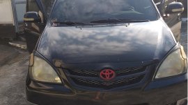 2009 Toyota Avanza for sale in Manila