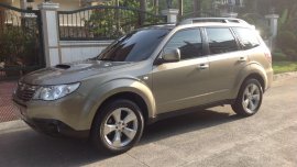 2009 Subaru Forester for sale in Quezon City