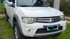 2012 Mitsubishi Strada at 20000 km for sale