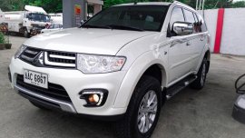 2015 Mitsubishi Montero for sale in Manila