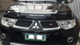 2013 Mitsubishi Montero for sale in Marikina 