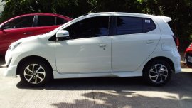 2019 Toyota Wigo for sale in Quezon City