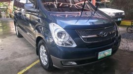 2012 Hyundai Starex for sale in Makati 