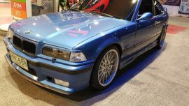 Sell Blue 1996 Bmw M3 at 40000 km
